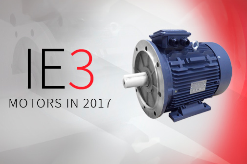 IE3 motors