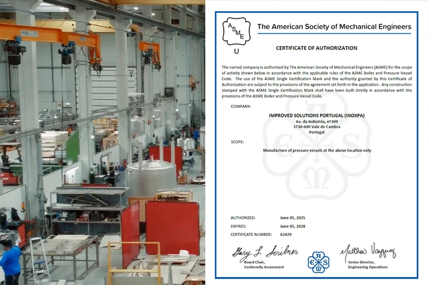 Certificação U-Stamp