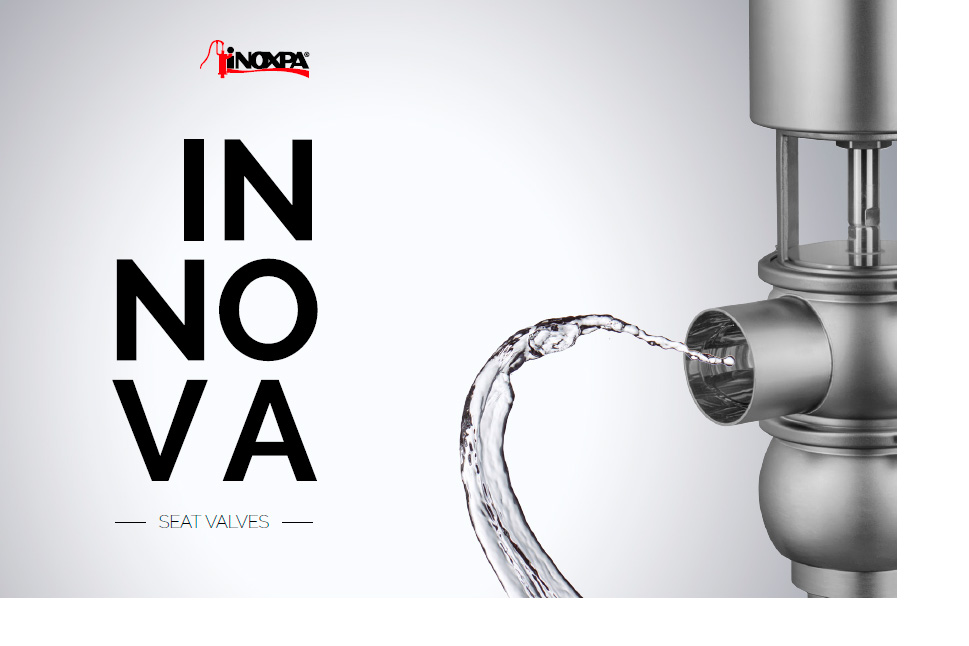 INNOVA SEAT VALVES    