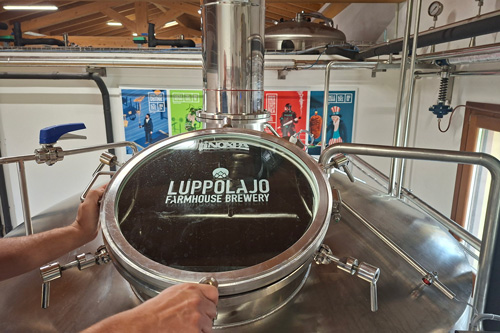 Microcervejaria artesanal sustentável